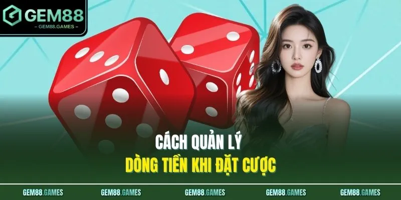 Cách Đánh Tài Xỉu Vốn Nhỏ Thắng 90 Triệu Cùng GEM88 4 Cách quản lý dòng tiền khi đặt cược