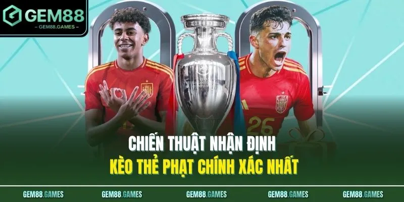 Kèo Thẻ Phạt Là Gì? Cách Soi Kèo Thẻ Phạt Hiệu Quả Nhất 2026 4 Chiến thuật nhận định kèo thẻ phạt chính xác nhất